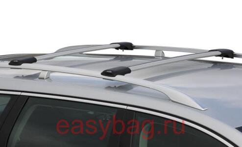 Автобагажники Whispbar Prorack для SSANGYONG Rexton с рейлингами (S43)