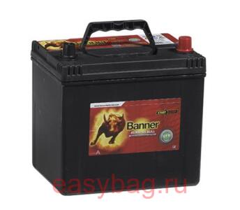  BANNER Running Bull EFB-   65 /   ASIA (565 00)  D 23