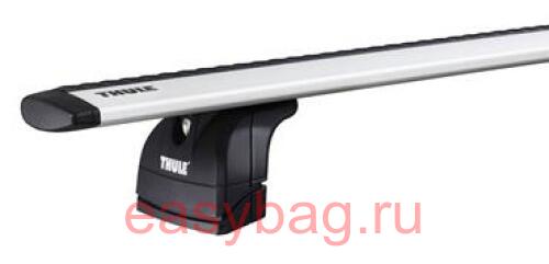 THULE Wingbar багажники на крышу для MITSUBISHI Montero Sport с Т-образными направляющими (4700 х 961 х 4710)