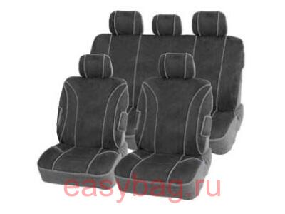 ����� ����� Sheepskin �����  (������������ �������� ������) SHP-905 D.GY/L.GY