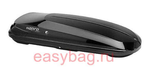   Hapro Zenith II 6.6 (191x80x37) 360  