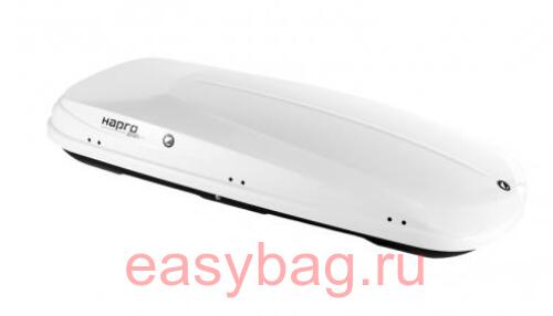   Hapro Zenith II 6.6 (191x80x37) 360 