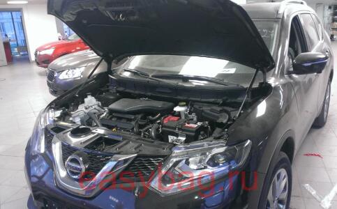  ()   Nissan X-Trail T-32