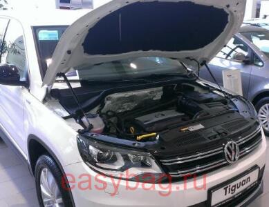 ����� (������������) ������ ��� Volkswagen Tiguan