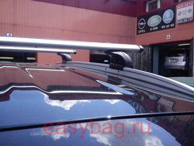   Thule  Hyundai Ix 35    (753  961  4009)