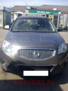  THULE      (SsangYoung Actyon new) 7549621448