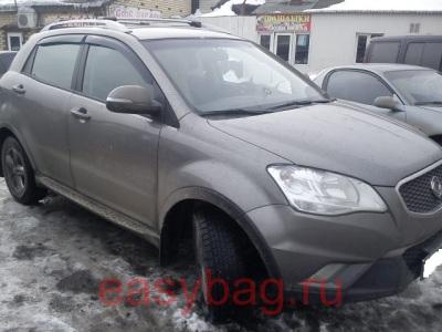 PRORACK   SsangYong New Actyon, 5 -. SUV   (S54)