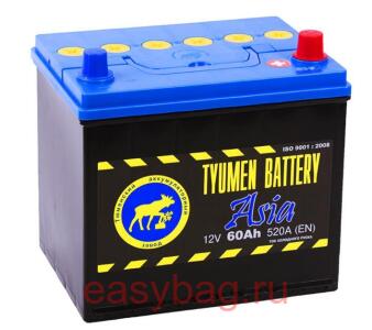  ()  ASIA 12V-60Ah R+ 231/173/223