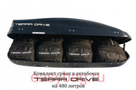 ����� � ������������� ���� Terra Drive �� 4 ��. (1 ������� � 3 ��������) 