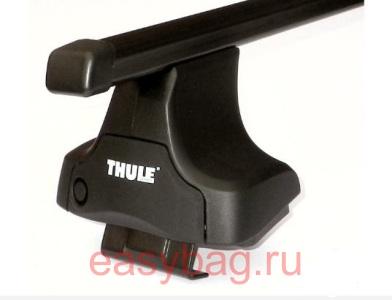 THULE squarebar      ALFA ROMEO 166, 4-dr Sedan (7547611132)