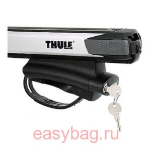     THULE Slidebar      BMW X6, 5-dr SUV (E71) Railing (775  891)