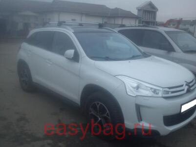      Thule Edge CITROEN C4 Aircross 5-dr SUV 12-  (95954017)