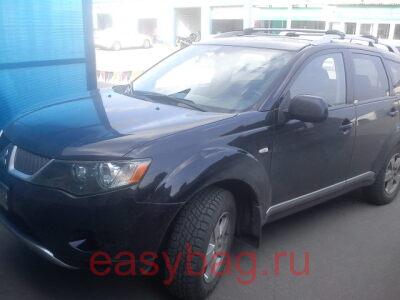 �������� �� �������� Thule Whingbar Edge ��� Mitsubishi Outlander XL � ���������� (9583)