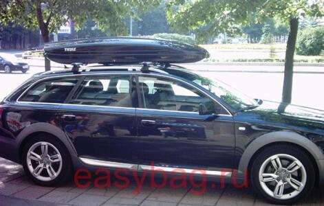  Thule Spirit 820, 230x82x36 , , 420 