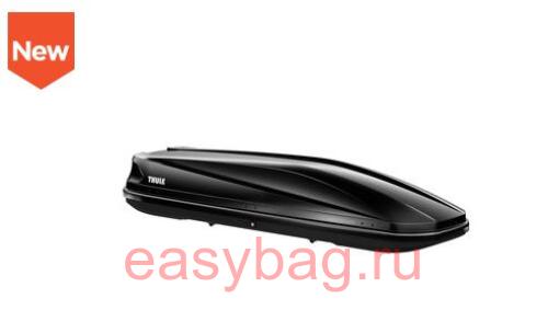 ������������� ���� Thule Touring Alpine ������ ������ (232x70x40) 420 ������ (������������� ��������)