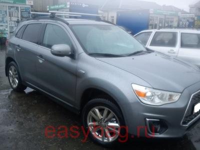  THULE WINGBAR       (Mitsubihi ASX) 7539694017