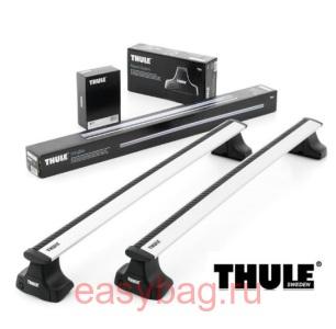  Thule wingbarVolkswagen Golf 7 (754x969x1710)