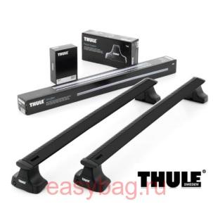  Thule wingbar  Kia Venga, (754x969x1584)  