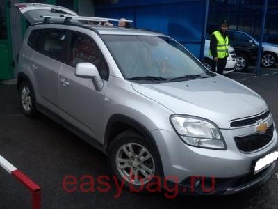    Thule Wingbar   Chevrolet Orlando ( ) 753  969  3103