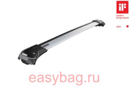    Thule Whingbar Edge  Nissan X-Trail T32   (9582)