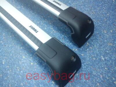      Thule wingbar edge SEAT Ibiza ST, 5-dr Estate, 10- with Flushrailing (95914015)