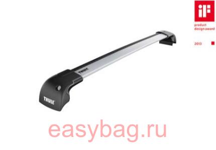     thule wingbar edge Great Wall X240, 5-dr SUV 11- (95943105)