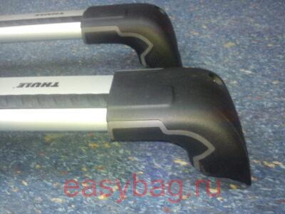 ���� �� ��������������� �������� Thule Edge BMW 3-serie Touring, 5-dr Estate, 10-11 with flush railing (9592�4003)