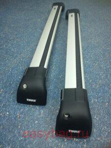      THULE Edge AUDI Q3, 5-dr SUV, 12- (95954027)