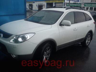    Thule Whingbar Edge  Hyundai IX55   (9583)