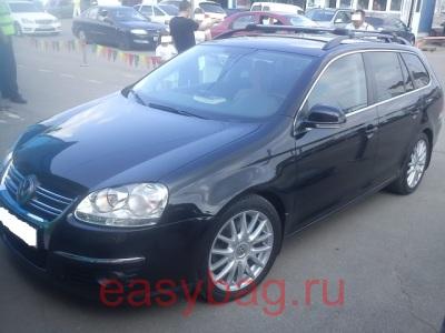 �������� �� �������� Thule Whingbar Edge ��� Volkswagen Golf IV,V Variant ��������� � ���������� (9584)
