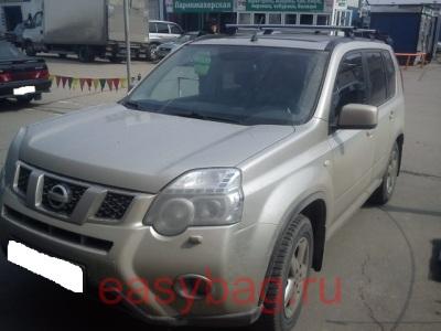   THULE Wingbar Nissan X-Trail T31 (7539613059)