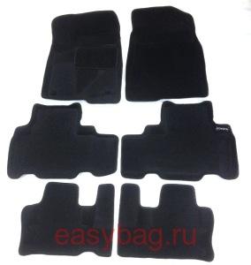 3D  boratex  Toyota Highlander III U50 (3  )