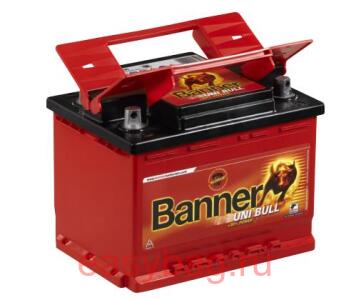  Banner Uni Bull 47 /   4  (50 100) 210/175/175