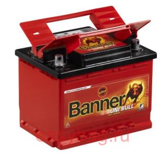  Banner Uni Bull 58 /   4  (50 200) 241/175/175