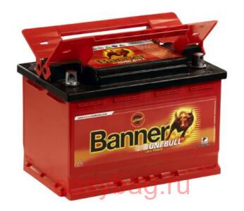  Banner Uni Bull 80 /   4  (50 500) 278/175/190