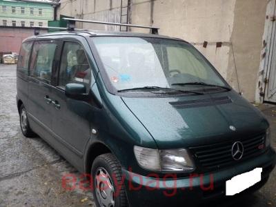 �������� �� ����� ������ ��� MERCEDES BENZ Vito  � �-��������� �������������(�������������� ����������)