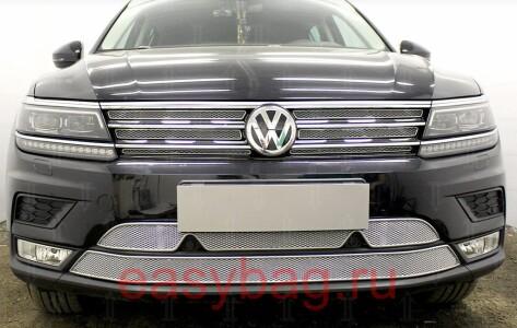 ������ ��������� Volkswagen Tiguan II ���� ��� PREMIUM