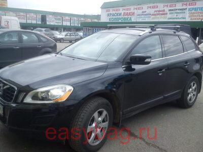 �������� Thule Wingbar ��� VOLVO XC 60, ����������� � ��������������� ���������, � ��������������� ������ (753 � 961 � 4006)