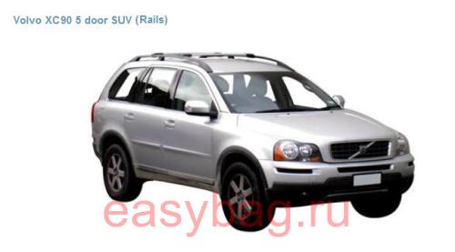   Prorack  Volvo XC 90   (S53)