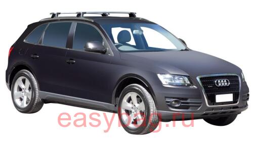 ������������� Whispbar ��� Audi Q5, 5-��. (S17 � K 666) ����� ��������� �� ������� ���� 