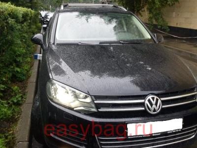  Whispbar Prorack  VOLKSWAGEN Touareg   (43,55)