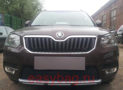   Skoda Yeti City (    )  