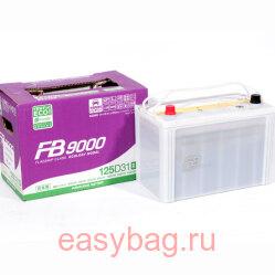  125D31R Furukawa FB9000  92 Ah,   870 , 304x171x225