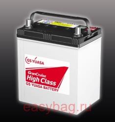  Yuasa GranCruise High Class (40B19R)  