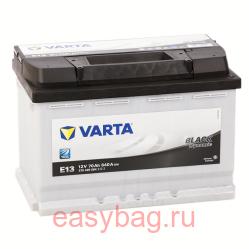  Varta Black E13 70   570409
