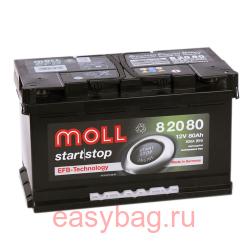  Moll EFB Start-Stop 80   13307