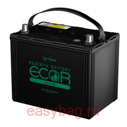 GS Yuasa ECT-85D26R (68L 615A 260x173x225) ECO.R