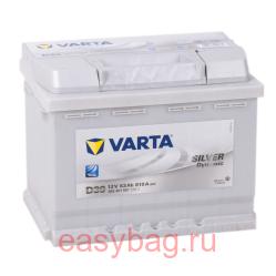  Varta Silver D39 63   563401