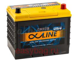  Alphaline ULTRA (115D26L) 88Ah R+   800 