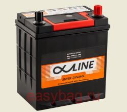  Alphaline Super Dynamic (46B19L) 44Ah R+   400 